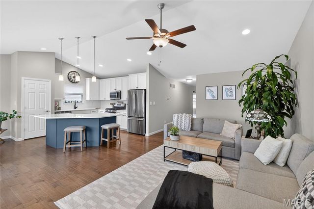 2629 Winding Valley Drive, Unincorporated, MO 63026