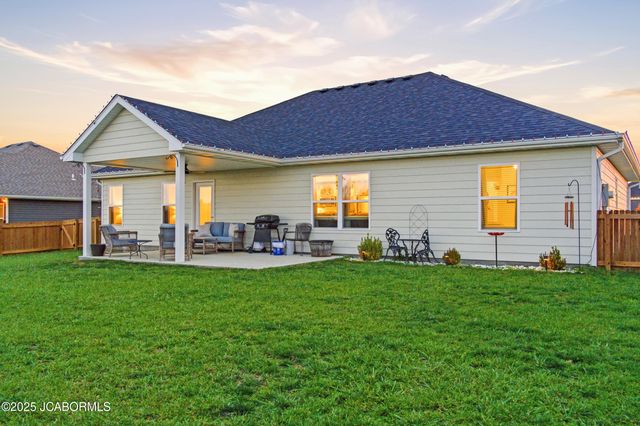 15940 ALLEGIANCE AVENUE, Ashland, MO 65010