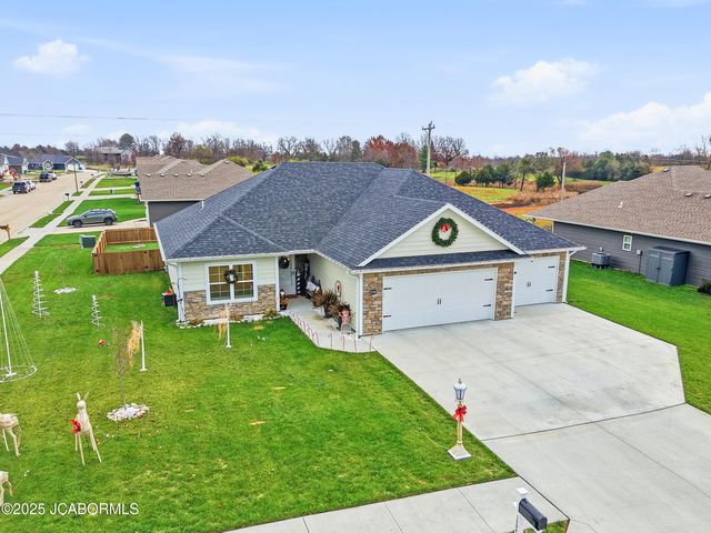 15940 ALLEGIANCE AVENUE, Ashland, MO 65010