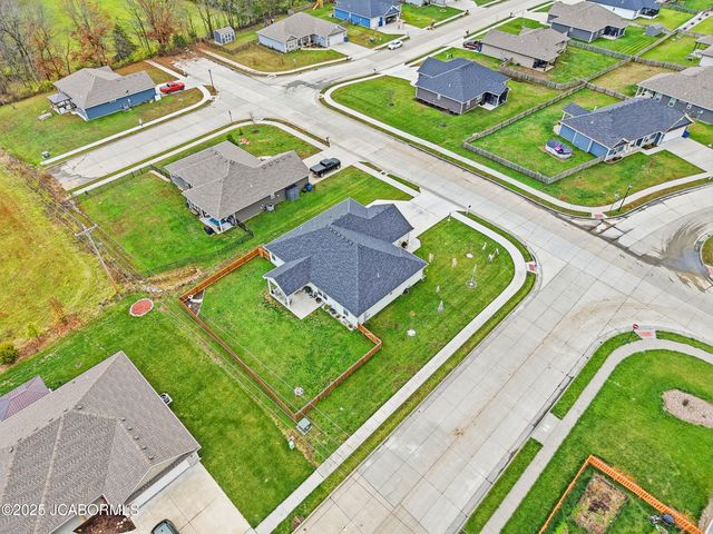 15940 ALLEGIANCE AVENUE, Ashland, MO 65010