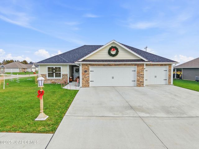 15940 ALLEGIANCE AVENUE, Ashland, MO 65010