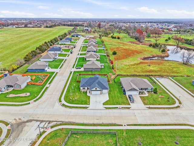 15940 ALLEGIANCE AVENUE, Ashland, MO 65010