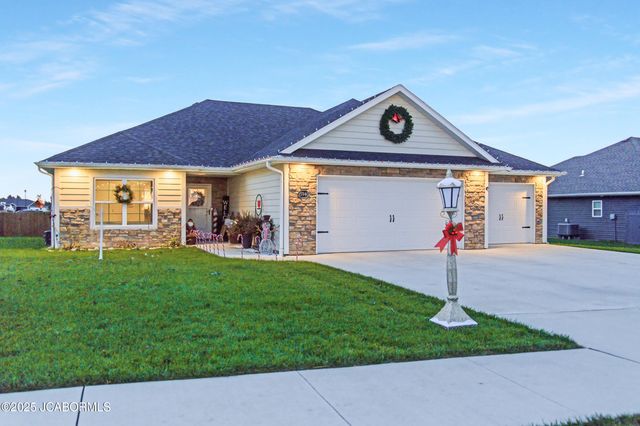 15940 ALLEGIANCE AVENUE, Ashland, MO 65010