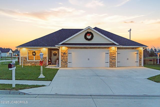 15940 ALLEGIANCE AVENUE, Ashland, MO 65010