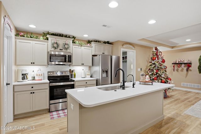 15940 ALLEGIANCE AVENUE, Ashland, MO 65010