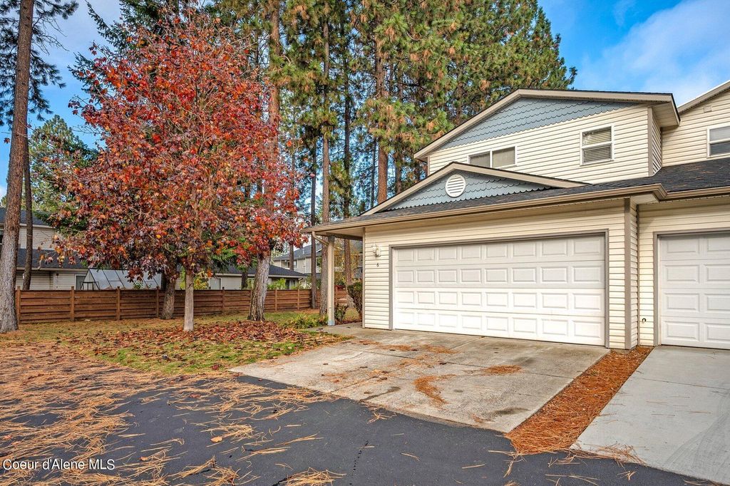 3665 N Scotch Pine Ln, #6, Coeur D'alene, ID 83815