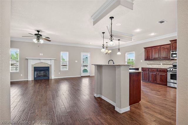6114 Red Oak Court, Fort Smith, AR 72916