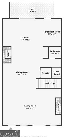 338 SUGARVIEW Road, Sugar Hill, GA 30518