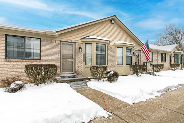 11406 Juliette Street, Washington Twp, MI 48094