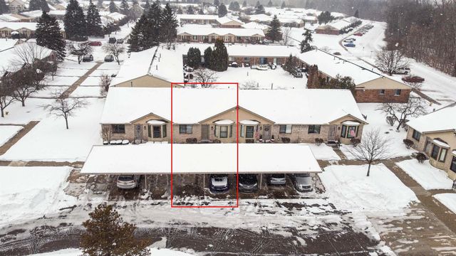 11406 Juliette Street, Washington Twp, MI 48094