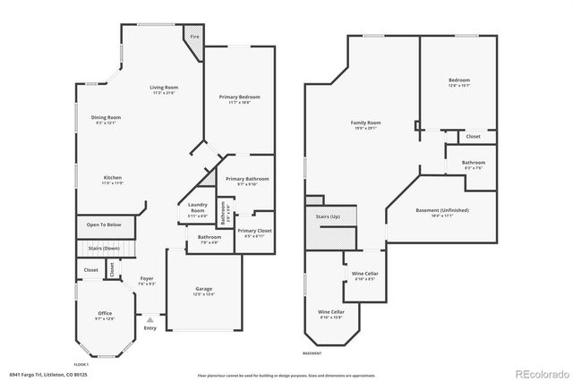 6941 Fargo Trail, Littleton, CO 80125