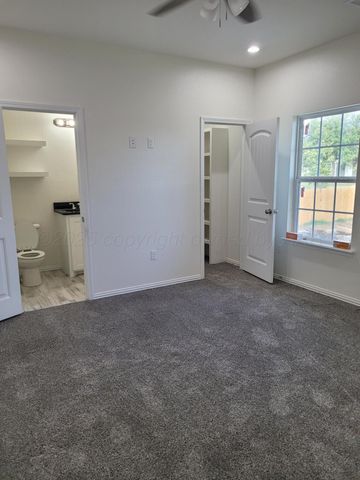 3416 S ONG Street, Amarillo, TX 79109