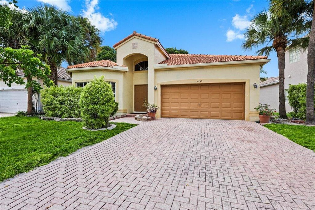 4033 NW 62nd Court, Coconut Creek, FL 33073