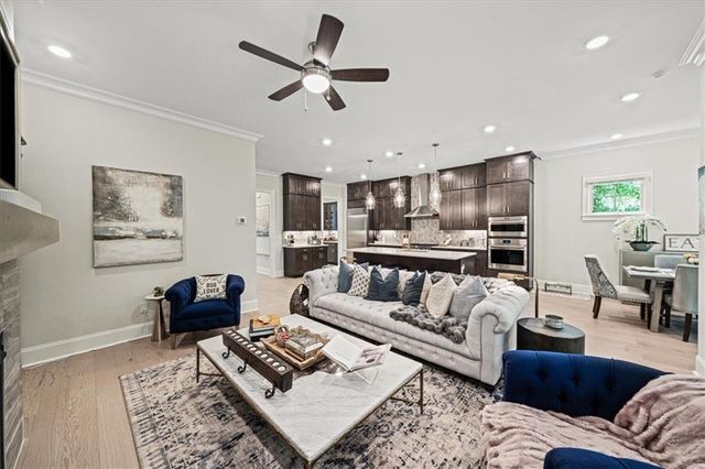 410 Anglin Walk, Alpharetta, GA 30009