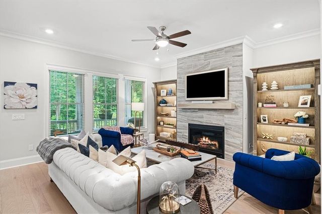 410 Anglin Walk, Alpharetta, GA 30009