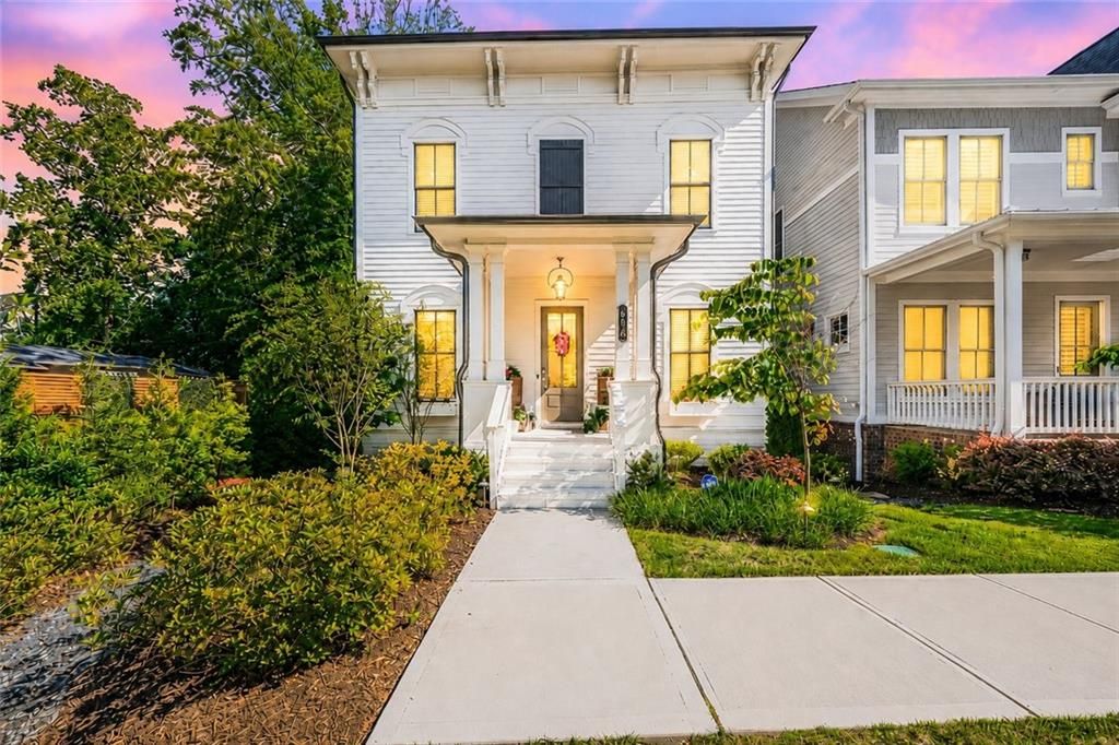 410 Anglin Walk, Alpharetta, GA 30009