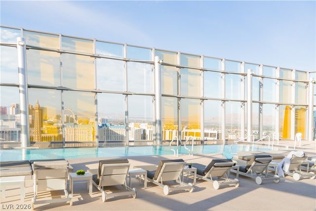 3722 Las Vegas Boulevard 1502, Las Vegas, NV 89158