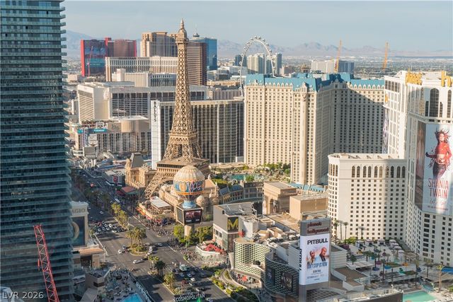 3722 Las Vegas Boulevard 1502, Las Vegas, NV 89158