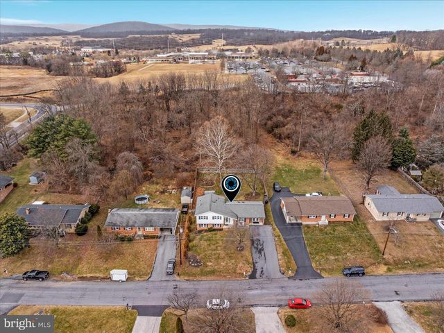 519 WHITACRE ST, Winchester, VA 22601