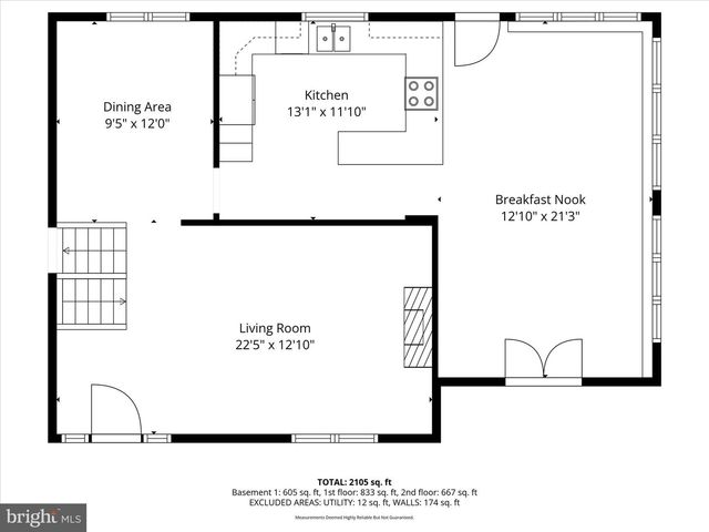 519 WHITACRE ST, Winchester, VA 22601