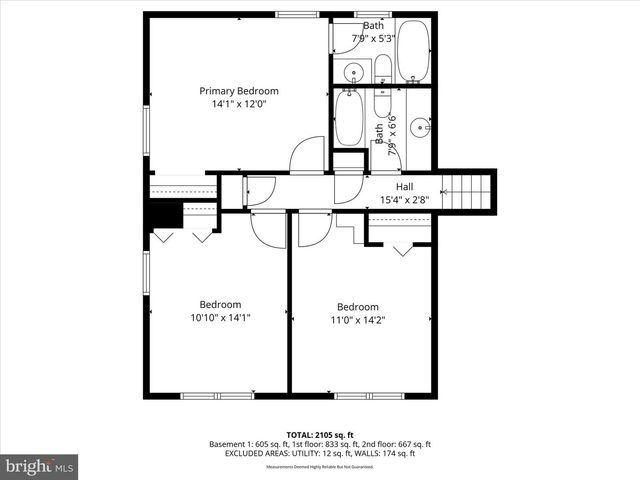 519 WHITACRE ST, Winchester, VA 22601