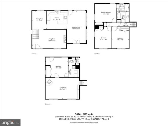 519 WHITACRE ST, Winchester, VA 22601