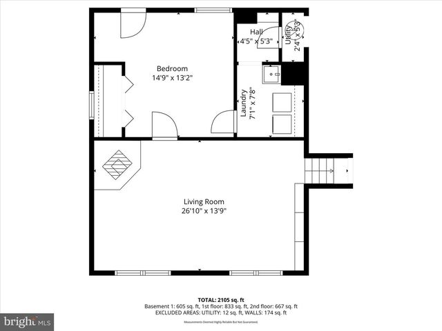 519 WHITACRE ST, Winchester, VA 22601