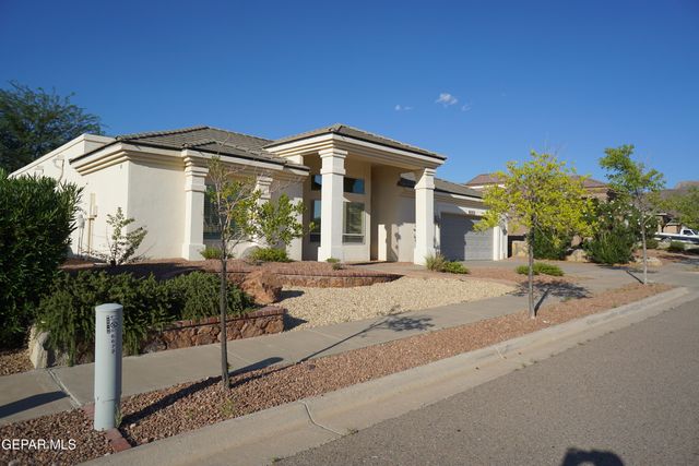 6693 Capitan Ridge Ridge, El Paso, TX 79912