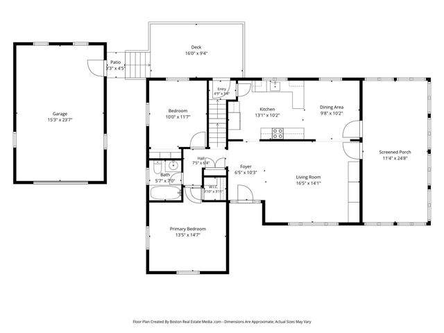 6 Sprucewood Rd, Wilmington, MA 01887