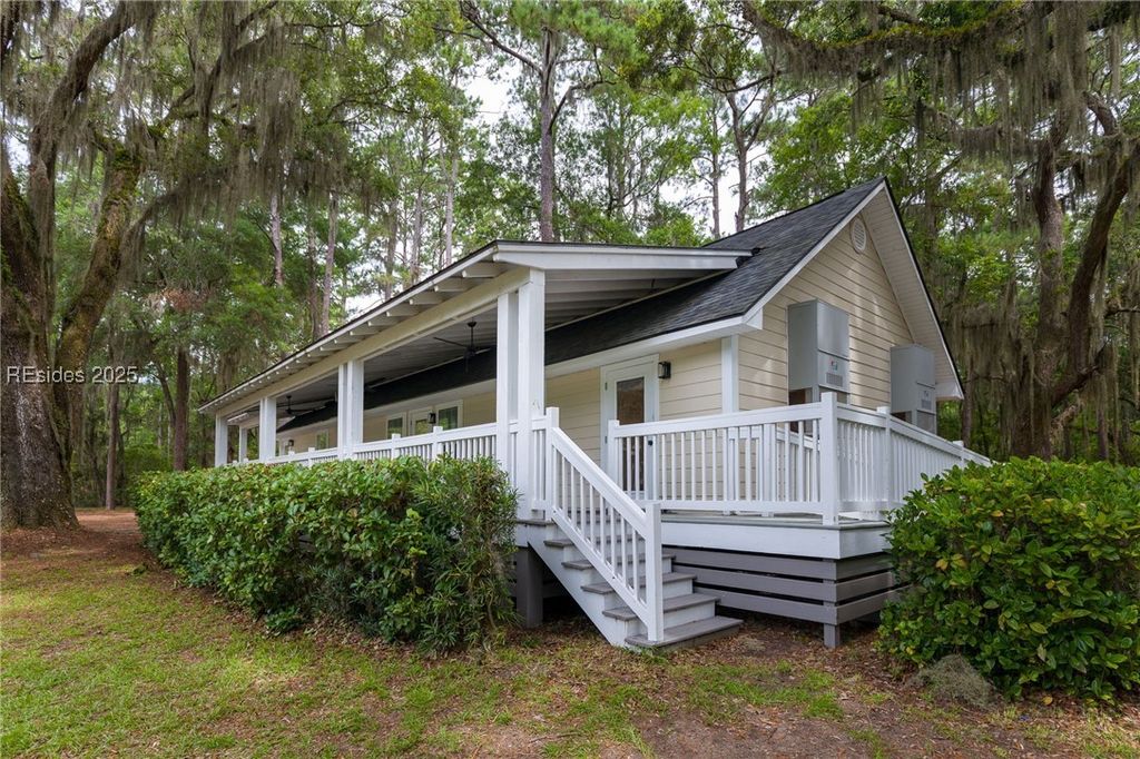18 Sportsman Ct, Daufuskie Island, SC 29915