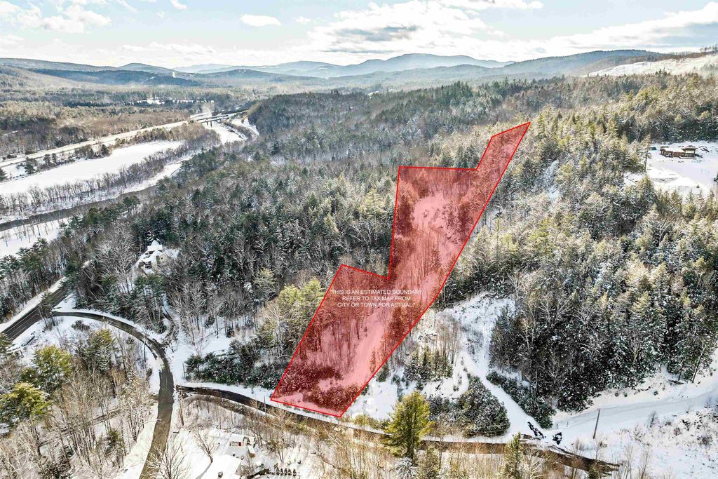 Lot 4 Quarry Road, Campton, NH 03223