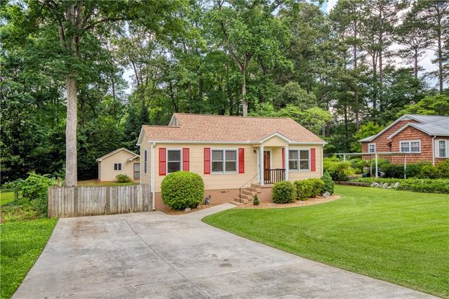 515 Scott Circle, Decatur, GA 30033
