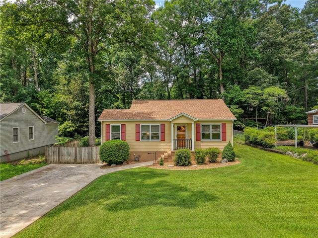 515 Scott Circle, Decatur, GA 30033