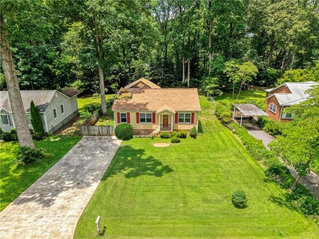 515 Scott Circle, Decatur, GA 30033