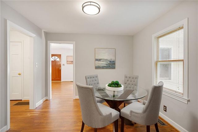 515 Scott Circle, Decatur, GA 30033