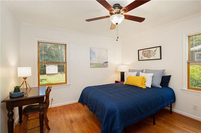 515 Scott Circle, Decatur, GA 30033