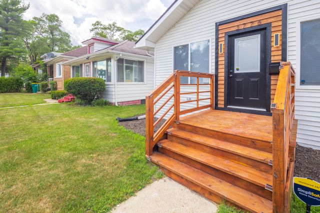 3776 Harrison Street, Gary, IN 46408