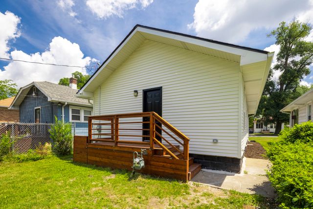 3776 Harrison Street, Gary, IN 46408