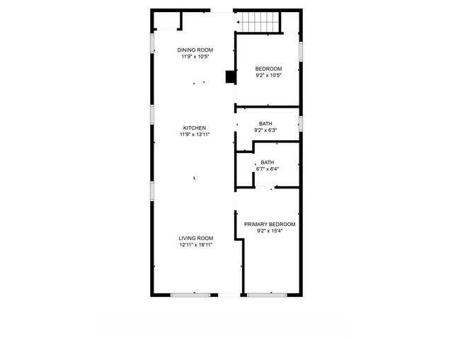 3776 Harrison Street, Gary, IN 46408