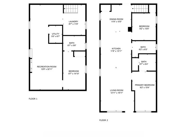 3776 Harrison Street, Gary, IN 46408