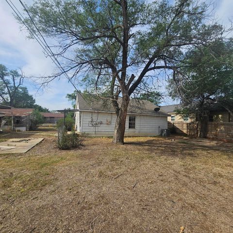 4009 SE 15TH Avenue, Amarillo, TX 79104
