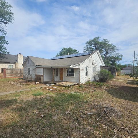 4009 SE 15TH Avenue, Amarillo, TX 79104