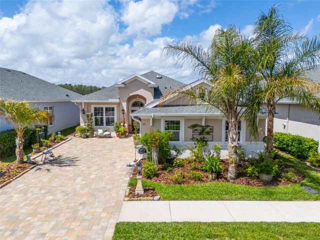 23 SPRING STREET, Palm Coast, FL 32164