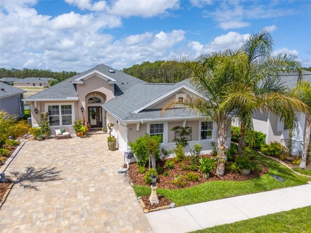 23 SPRING STREET, Palm Coast, FL 32164