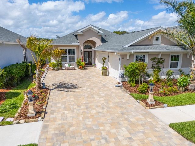 23 SPRING STREET, Palm Coast, FL 32164