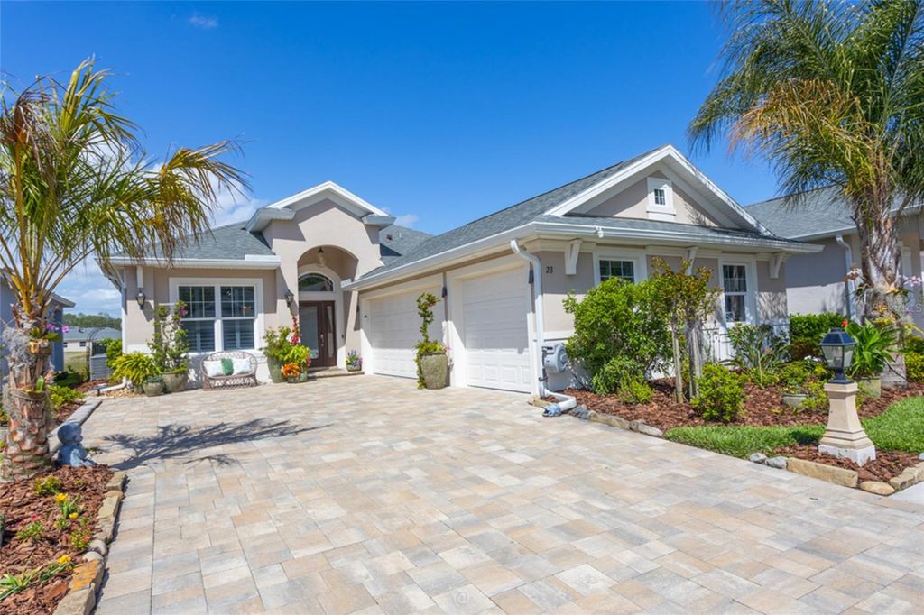 23 SPRING STREET, Palm Coast, FL 32164