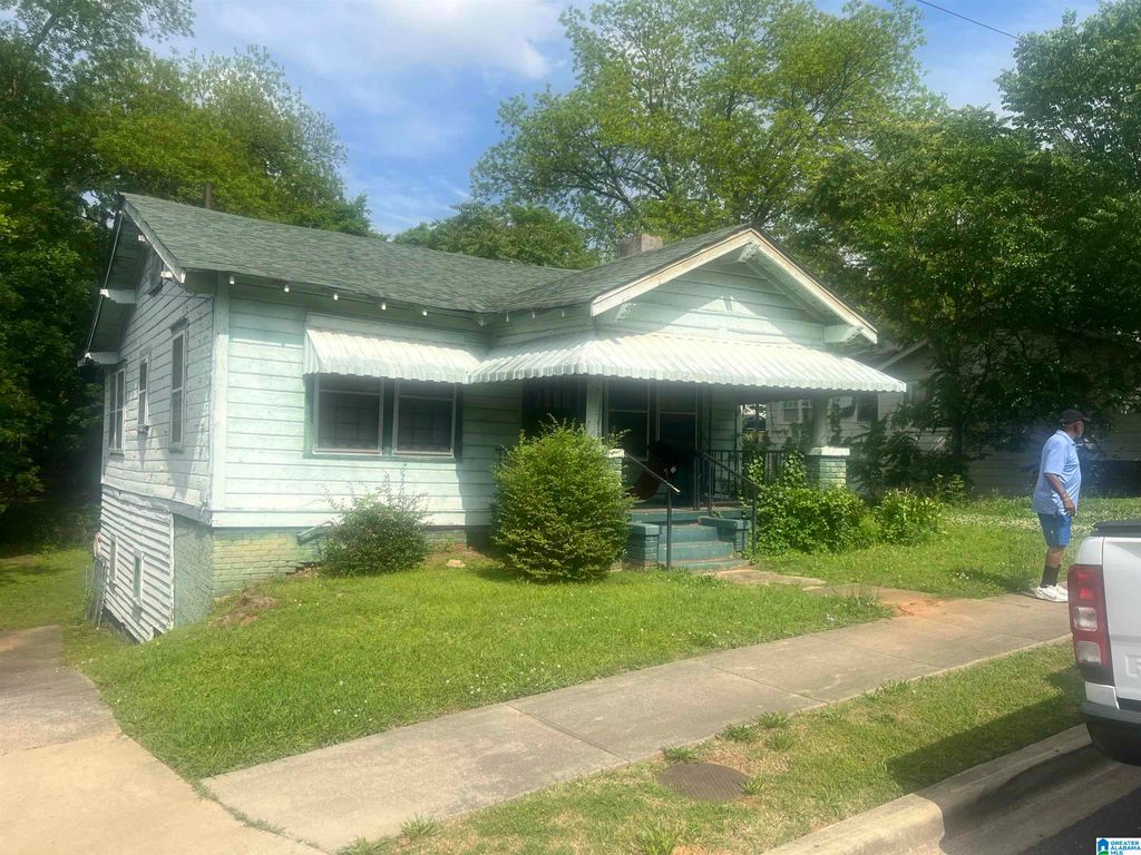 1319 16TH STREET N, Birmingham, AL 35204