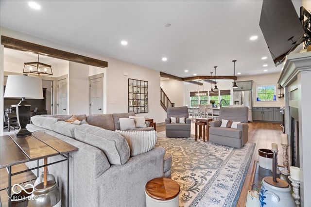 2090 W Bedrock Lane, Greenfield, IN 46140