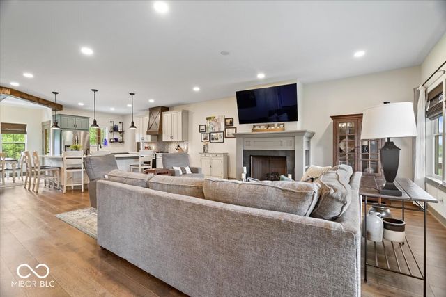 2090 W Bedrock Lane, Greenfield, IN 46140