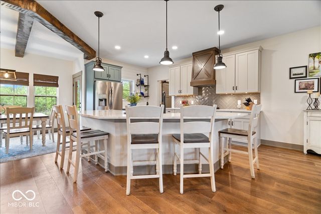 2090 W Bedrock Lane, Greenfield, IN 46140